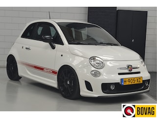 Fiat 500 1.4-16V Abarth // AIRCO // CAMERA // PDC // SPORT UITLAAT // 140.000 km //