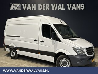 Mercedes-Benz Sprinter 316 CDI 164pk L2H2 inrichting Euro6 Airco | 2800kg trekhaak | Cruisecontrol Parkeersensoren