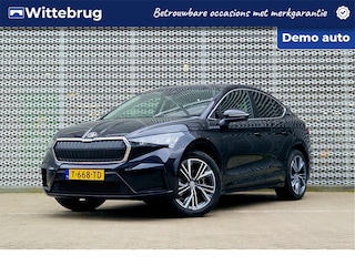 Skoda Enyaq Coupe iV 80 Business Edition 77 kWh / Achteruitrijcamera / Apple Carplay