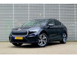 Skoda Enyaq Coupe iV 80 Business Edition 77 kWh / Achteruitrijcamera / Apple Carplay