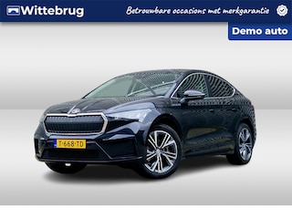 Skoda Enyaq Coupe iV 80 Business Edition 77 kWh / Achteruitrijcamera / Apple Carplay