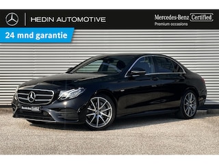 Mercedes-Benz E 200 Limousine Automaat AMG Line Exterieur | Avantgarde Interieur | Comand Online | Burmester Audio | Sfeerverlichting | Stoelverwarming | Parktronic | Spiegelpakket