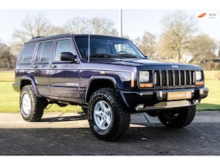 Jeep Cherokee 4.0i Limited