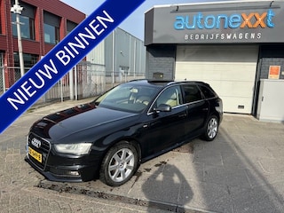 Audi A4 Avant 3.0 TDI quattro Pro Line S CLIMATE CONTROL I NAVI I PANO I LMV I LEDER INTERIEUR