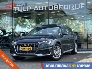 Audi A4 Allroad quattro 45 TFSI NAV ECC PANO LEER LED DEALER
