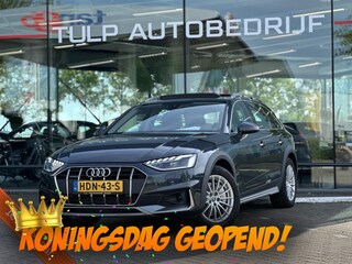 Audi A4 Allroad quattro 45 TFSI NAV ECC PANO LEER LED DEALER