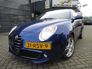 Alfa Romeo Mito 1.3 JTDm ECO Essential / 1ste Eig / NAV / PDC / XENON / LEER