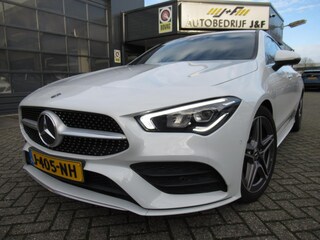 Mercedes-Benz CLA Shooting Brake 180 Business Solution AMG / AUTOMAAT / PDC 2x / NAV / SFEERVERLICHTING