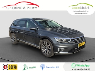 Volkswagen Passat Variant 1.4 TSI GTE Connected Series Plus | Pano | 18'' | Cruise