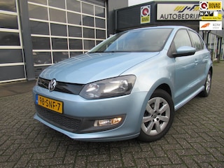 Volkswagen Polo 1.2 TDI BlueMotion Comfortline 5drs/AIRCO/1ste EIGENAAR