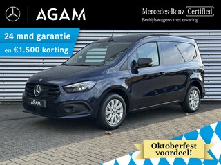 Mercedes-Benz Citan 112 Select L1 51 kWh