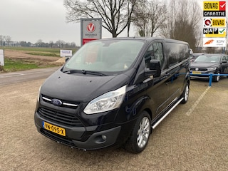 Ford Transit Custom 290 2.2 TDCI L2H1 Limited