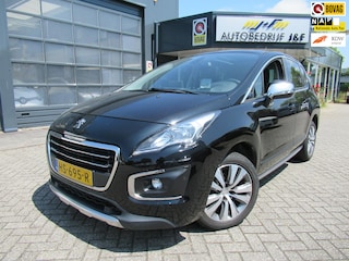 Peugeot 3008 1.2 PureTech Blue Lease Executive / NAV / PDC 2x/ PANORAMADAK / Headup display