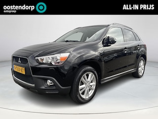 Mitsubishi ASX 1.6 Intense ClearTec Trekhaak | Panoramadak | Aut. verlichting | P. Sensoren Achter | Regensensor | ACC