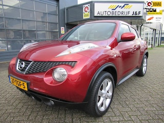 Nissan Juke 1.6 Acenta Eco / AIRCO / NAV / TREKHAAK