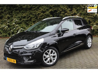 Renault Clio Estate 0.9 TCe Limited 90 PK | Airco | NAVI | LMV | PDC | Cruise Control | Keyless Entry & Go