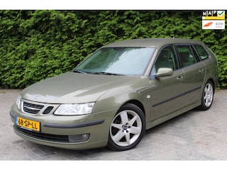 Saab 9-3 Sport Estate 1.8t Linear 150PK | Climate Control | Cruise Control | LMV | Trekhaak | NWE APK