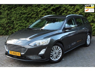 Ford Focus Wagon 1.5 EcoBlue Titanium Business 120PK | Climate Control | B&O | Keyless | NAVI | PDC V+A | LMV | Cruise Control