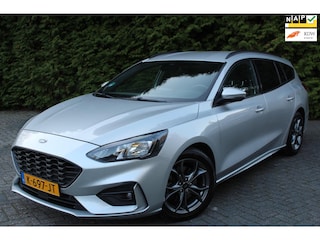 Ford Focus Wagon 1.0 EcoBoost Hybrid ST Line Business 125PK | Climate Control | Achteruitrijcamera | Cruise Control | NAVI | LMV