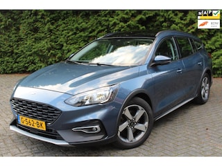 Ford Focus Wagon 1.0 EcoBoost Active Business 125PK | Climate Control | KEYLESS | PANO | Stoel- & Stuurverwarming | LMV | PDC