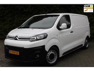 Citroën Jumpy 1.6 BlueHDI 95 Comfort M S&S 95PK | AUTOMAAT | Airco | Cruise Control | Inbouw | PDC V+A