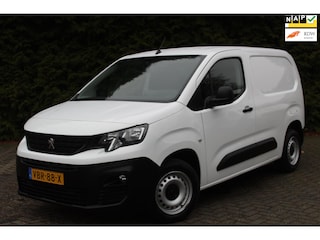 Peugeot Partner 1.6 BlueHDI Premium 75PK | Airco | Achterklep | Cruise Control | Elektrische Ramen