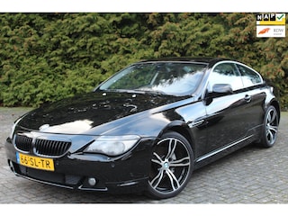 BMW 630i 259PK | Automatische Airco | Cruise Control | LMV | Elektrische Ramen | PDC