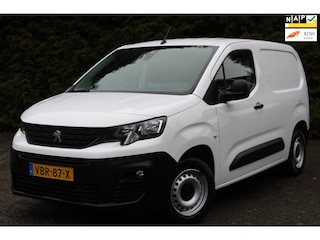 Peugeot Partner 1.6 BlueHDI Premium 75PK | Airco | Achterklep | Cruise Control | Elektrische Ramen