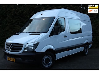 Mercedes-Benz Sprinter 313 2.2 CDI 366 DC 129PK | AUTOMAAT | Airco | Elektrische Ramen | Cruise Control