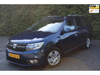 Dacia Logan 0.9 TCe Laureate 90PK | AUTOMAAT | Airco | Cruise Control | PDC | NAVI | Elektrische Ramen + Spiegels
