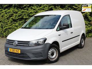 Volkswagen Caddy 2.0 TDI L1H1 BMT 75PK | Airco | Trekhaak | Cruise Control | Distributie is vervangen!