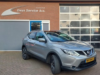Nissan Qashqai 1.6 Tekna