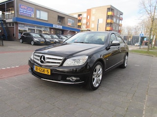Mercedes-Benz C-klasse 1.8 C200 KOMPR SEDAN Avantgarde