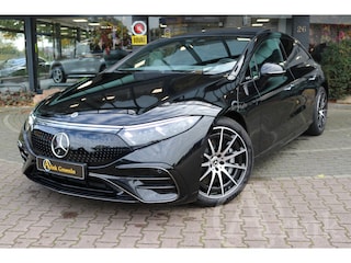 Mercedes-Benz EQS 350 AMG Line Rijassistentiepakket Panoramadak Burmester