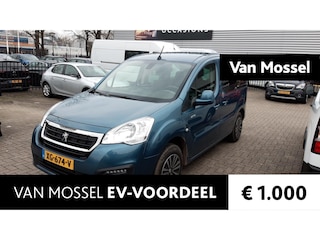 Peugeot Partner Electric Active