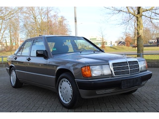 Mercedes-Benz 190-serie 2.0 Automaat 95000KM! UNIEK MOOI ORIGINEEL!