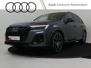 Audi Q7 60 TFSI e quattro Pro Line S Competition | Panoramadak | Trekhaak | Achterasbesturing | OLED | Bang&Olufsen | Head-up display | Luxe lederen bekleding | Tour | 360 camera |