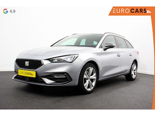Seat Leon 1.4 eTSI DSG eHybrid PHEV FR ST SEAT Leon 1.4 eTSI DSG  eHybrid PHEV FR ST | Navigatie | Apple Carplay/Android Auto | Adaptive cruise control | Parkeersensoren | Camera | Virtual Cockpit | Verwarmde voorstoelen | Stuurverwarming | LED Matrix verlichting