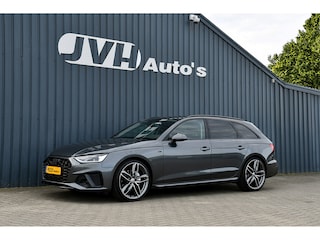 Audi A4 Avant 40 (2.0) TDi 190pk AUT/S-Tronic S-Line 07-2020 | Full-Blackline | Sport | Navi