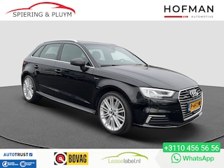 Audi A3 40 e-tron Sport | Alcantara | Ad. cruise | Virtual | blindspot