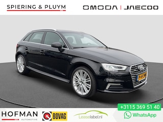 Audi A3 40 e-tron Sport | Alcantara | Ad. cruise | Virtual | blindspot