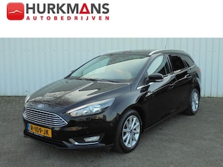 Ford Focus Wagon 1.0 ECOBOOST 125PK TITANIUM NW DISTR RIEM