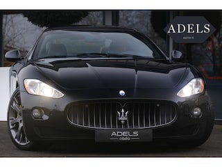 Maserati GranTurismo 4.7 S V8 440PK Bose Navi Xenon