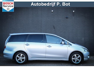 Mitsubishi Grandis 2.4-16V Intense Nieuw binnen
