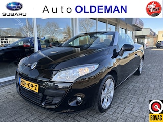 Renault Mégane Coupé-Cabriolet 1.4 TCE Privilège LEDER,NAVI,PDC,LICHTMETAAL