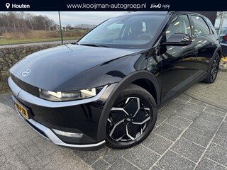 Hyundai Ioniq 5 Connect+ 73kWh | Elektrische Stoelen | Dodehoeksensor | Elektrische Achterklep | Sensoren Voor/Achter | Apple CarPlay/ Android Auto
