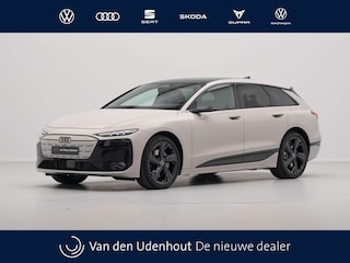 Audi A6 e-tron S edition performance 100 kWh Bijrijderdisplay ACC Blind Spot 360 camera B&O