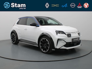 Alpine A290 GT 52 kWh Snel Leverbaar | NIEUW | SNOWFLAKE met semi-diamant | Adapter V2L | Zonder naam uitvoering op kofferklep | 180pk