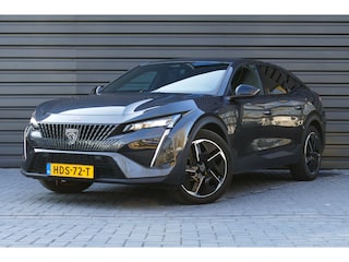 Peugeot 408 1.2 PURETECH 130PK GT AUTOMAAT / NAVI / ALCANATARA / CLIMA / PDC / 19"LMV / CAMERA / KEYLESS / FULL-LED / ELEKTR. ACHTERKLEP / WINTERPAKKET / ADAPT. CRUISECONTROL / 1E EIGENAAR / NIEUWSTAAT !!