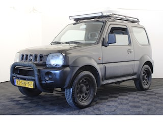 Suzuki Jimny 1.3 JX 2WD